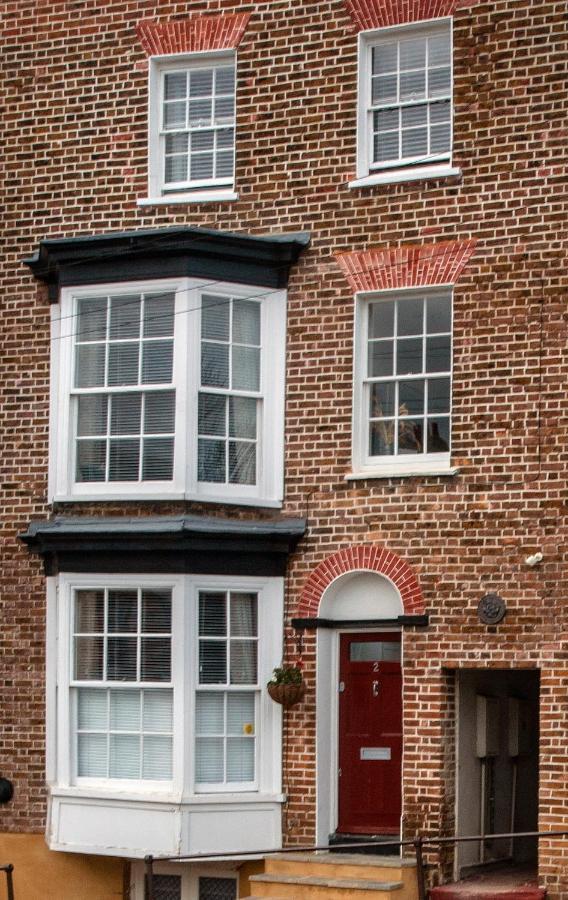Trinity Square, Margate Apartment Exterior foto